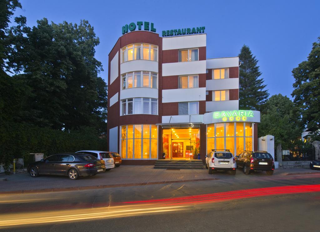 קריובה Hotel Bavaria מראה חיצוני תמונה